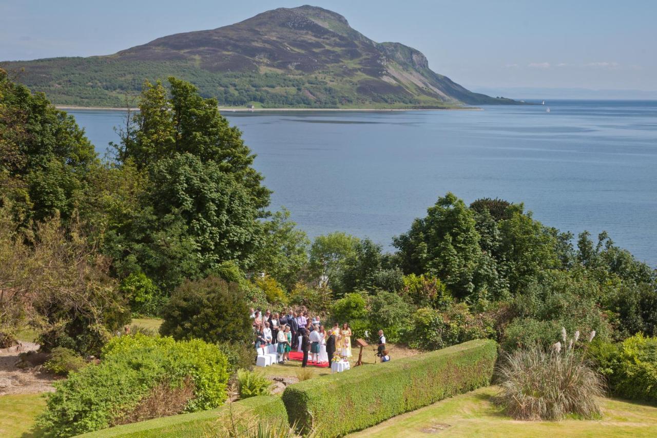 The Arran Lodge & Arran Sleep Huts Lamlash Room photo