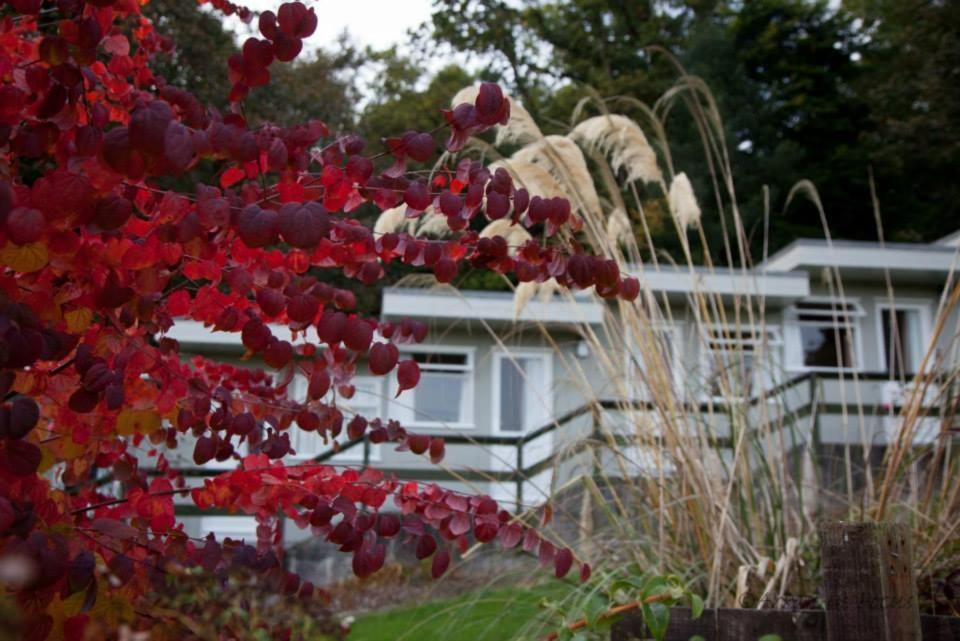 The Arran Lodge & Arran Sleep Huts Lamlash Exterior photo