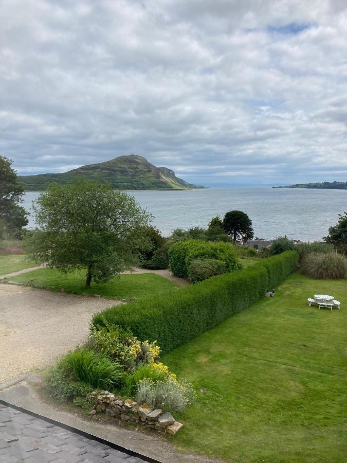 The Arran Lodge & Arran Sleep Huts Lamlash Exterior photo